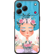 Чохол BoxFace Nubia V80 Design 