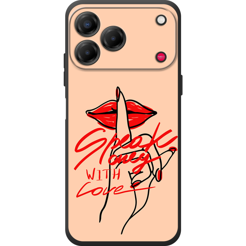 Чохол BoxFace Nubia V80 Design 