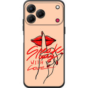 Чохол BoxFace Nubia V80 Design 