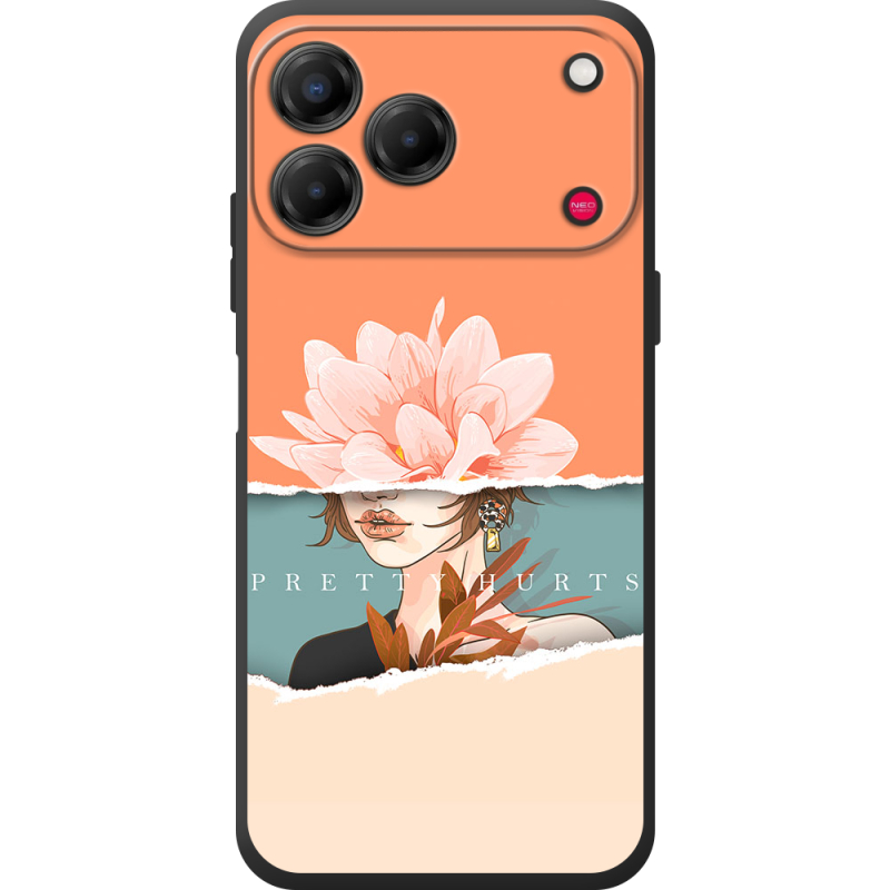 Чохол BoxFace Nubia V80 Design 