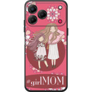 Чохол BoxFace Nubia V80 Design GirlMom