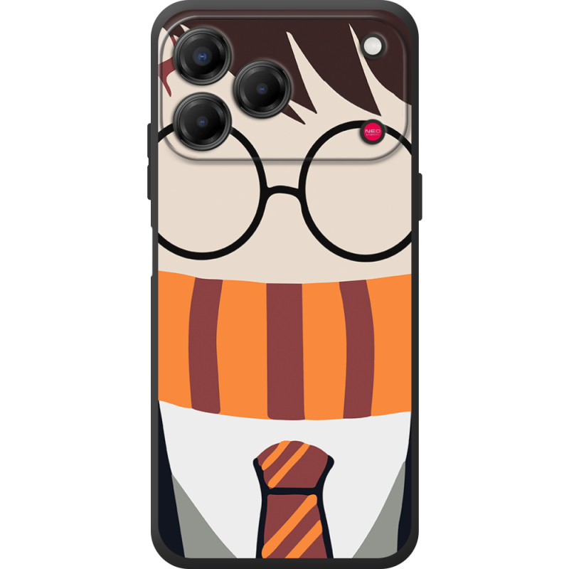 Чохол BoxFace Nubia V80 Design Harry