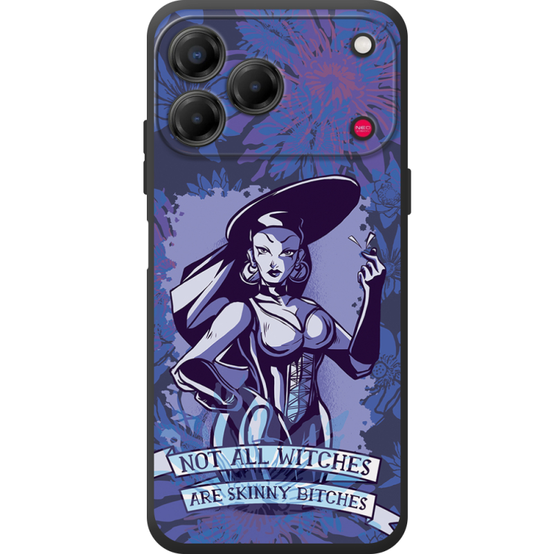 Чохол BoxFace Nubia V80 Design Witches Bitches