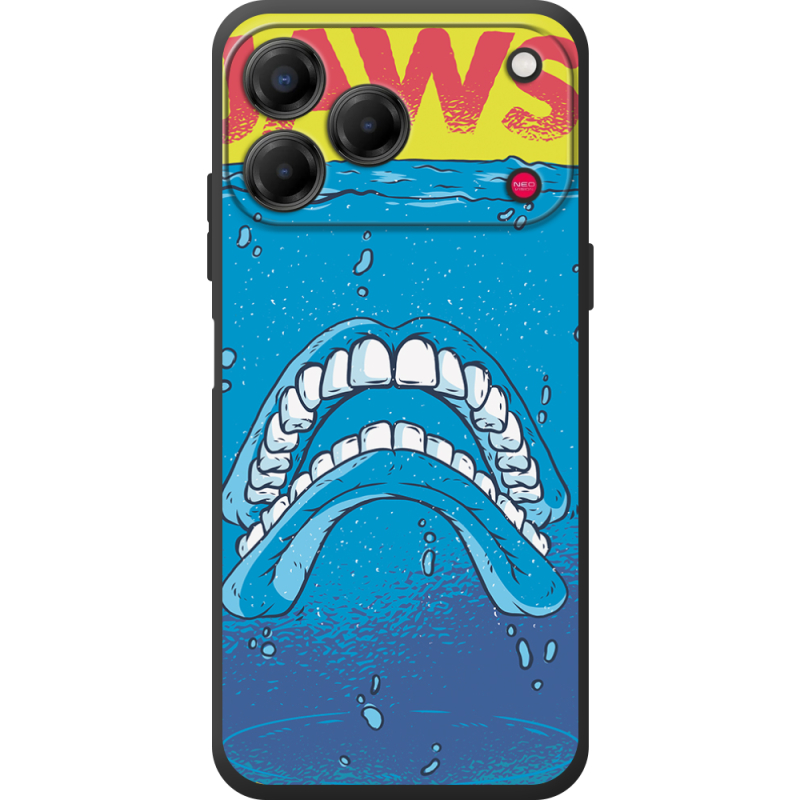 Чохол BoxFace Nubia V80 Design Jaws