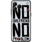 Чохол BoxFace Nubia V80 Design No Girlfriend