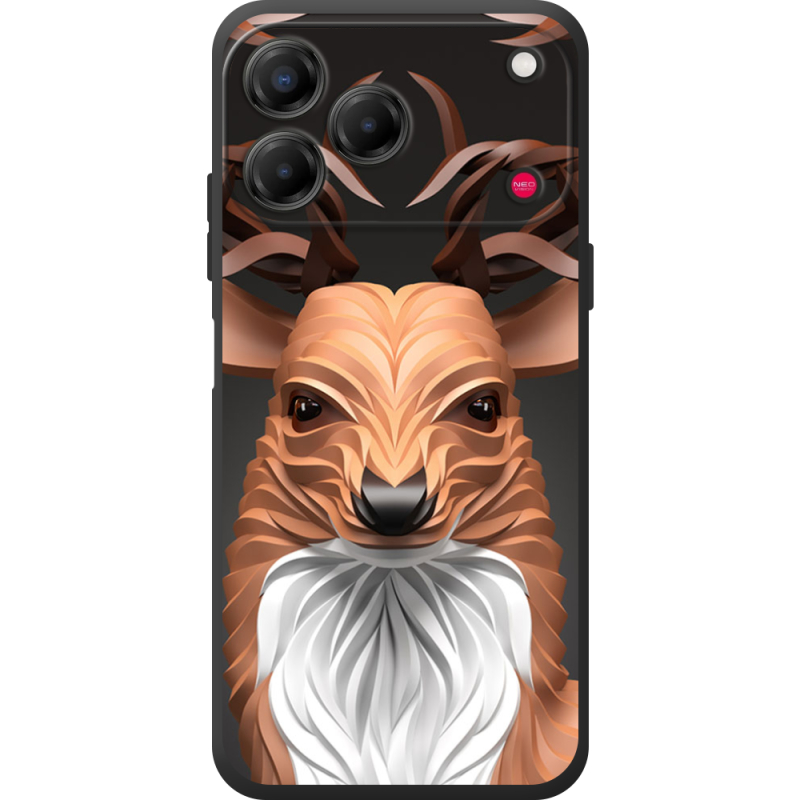 Чохол BoxFace Nubia V80 Design 