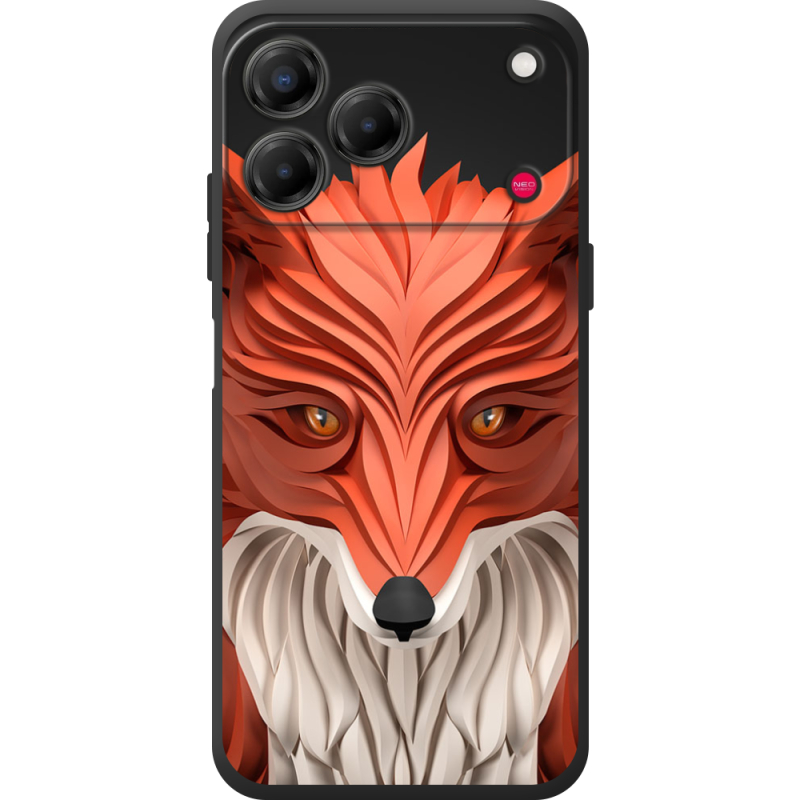 Чохол BoxFace Nubia V80 Design 