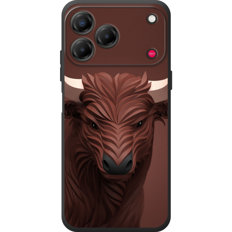 Чохол BoxFace Nubia V80 Design 