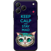 Чохол BoxFace Nubia V80 Design Stay Mad