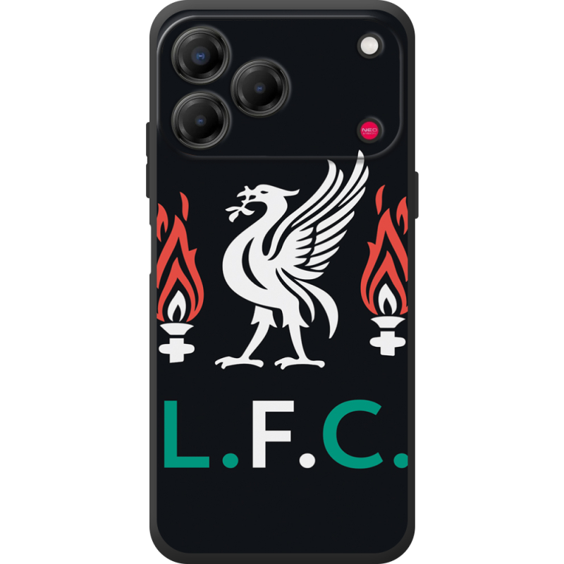 Чохол BoxFace Nubia V80 Design L. F. C.