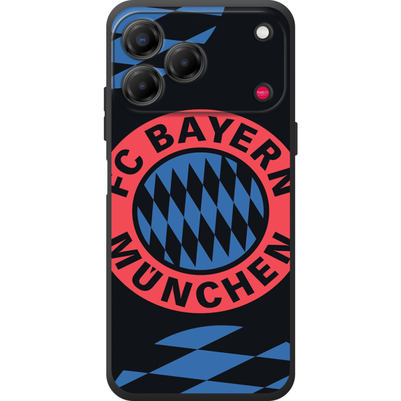 Чохол BoxFace Nubia V80 Design FC Bayern