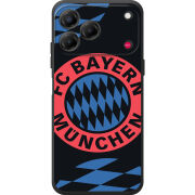 Чохол BoxFace Nubia V80 Design FC Bayern