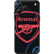 Чохол BoxFace Nubia V80 Design Football Arsenal