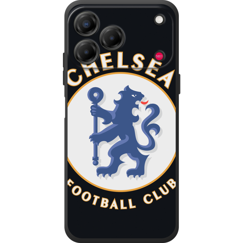 Чохол BoxFace Nubia V80 Design FC Chelsea