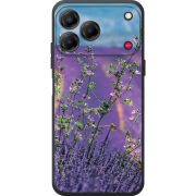 Чохол BoxFace Nubia V80 Design Lavender Field