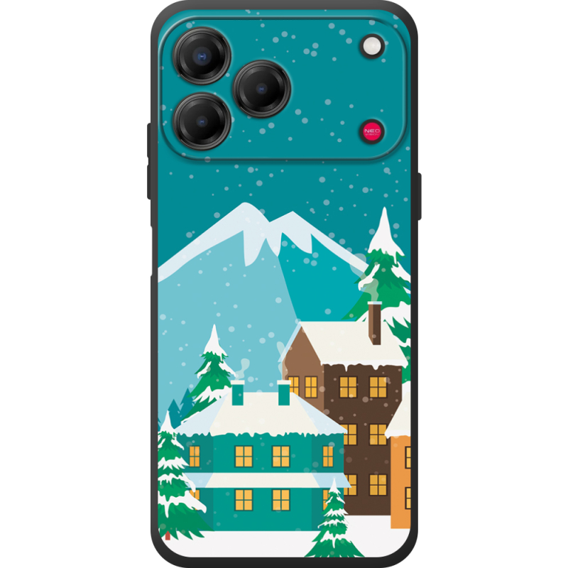 Чохол BoxFace Nubia V80 Design Winteforest