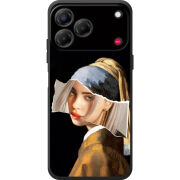 Чохол BoxFace Nubia V80 Design Billie