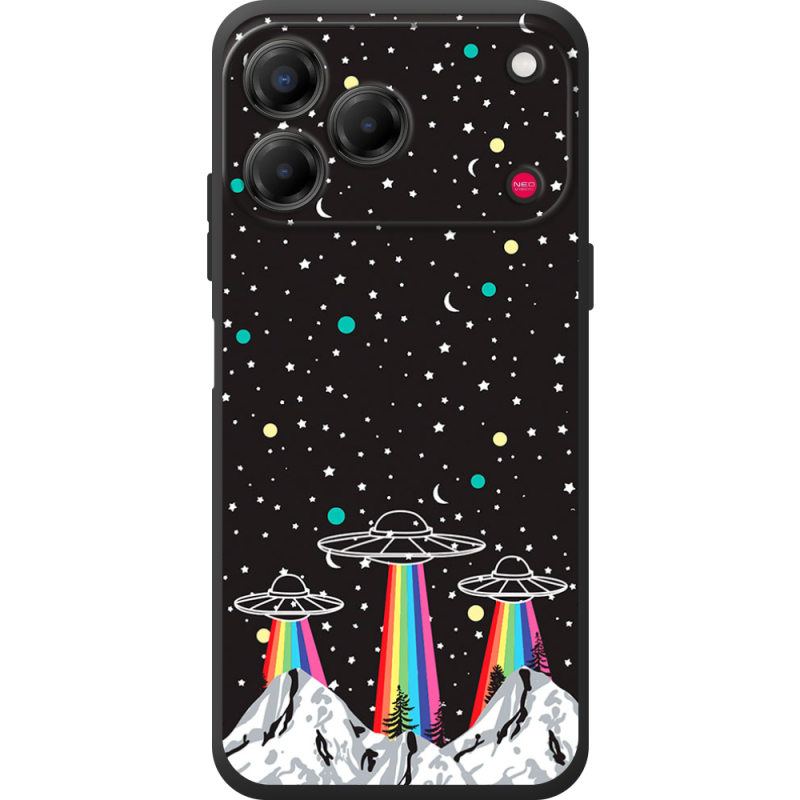 Чохол BoxFace Nubia V80 Design 