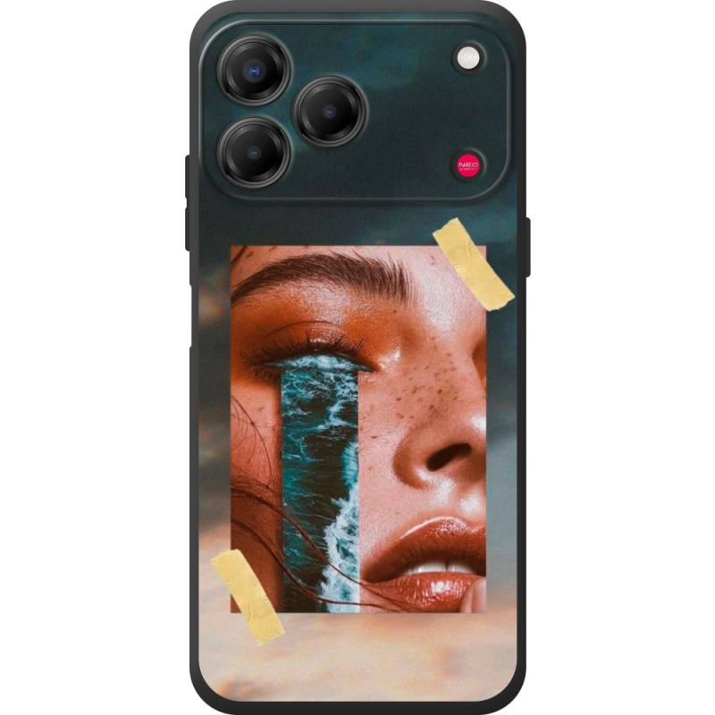 Чохол BoxFace Nubia V80 Design 