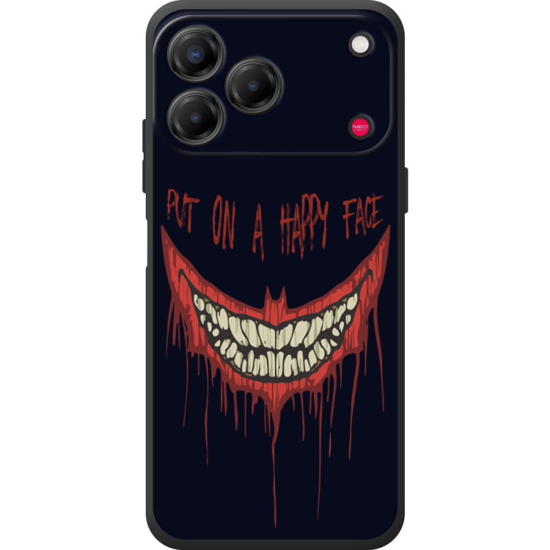 Чохол BoxFace Nubia V80 Design 
