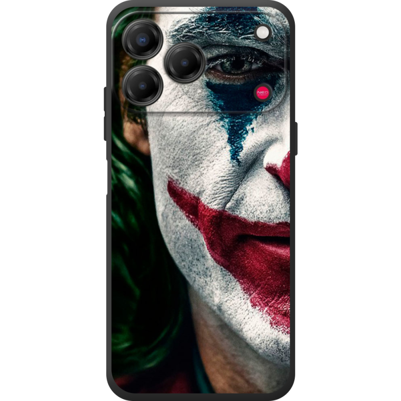 Чохол BoxFace Nubia V80 Design Joker Background