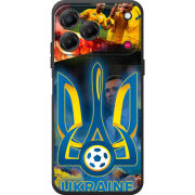 Чохол BoxFace Nubia V80 Design UA national team
