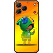 Чохол BoxFace Nubia V80 Design 