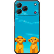 Чохол BoxFace Nubia V80 Design 
