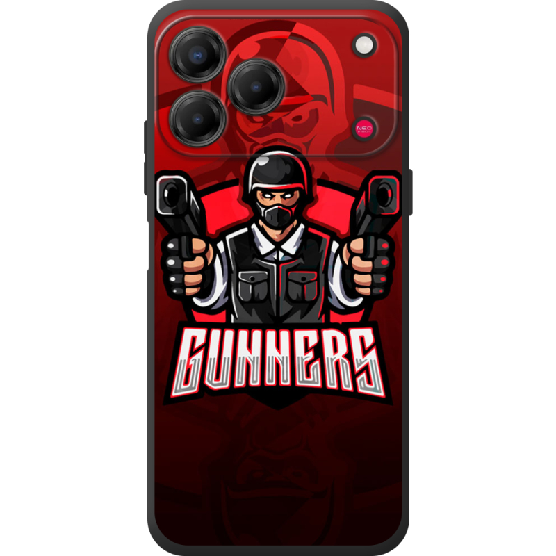 Чохол BoxFace Nubia V80 Design 