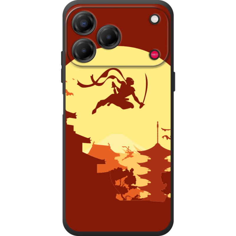 Чохол BoxFace Nubia V80 Design 
