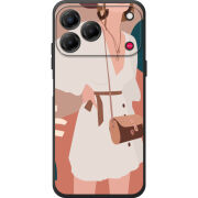 Чохол BoxFace Nubia V80 Design 