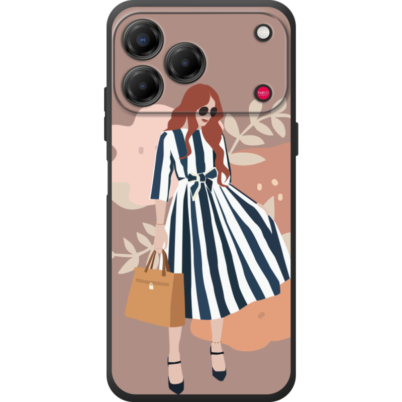 Чохол BoxFace Nubia V80 Design 