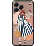 Чохол BoxFace Nubia V80 Design 