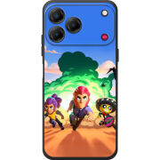 Чохол BoxFace Nubia V80 Design 