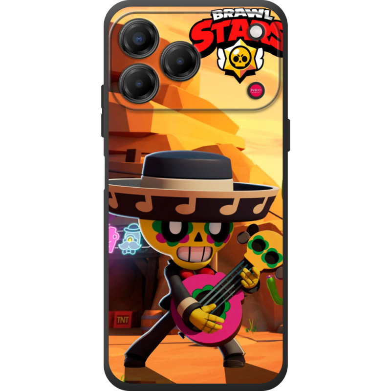 Чохол BoxFace Nubia V80 Design 