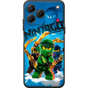 Чохол BoxFace Nubia V80 Design Lego Ninjago
