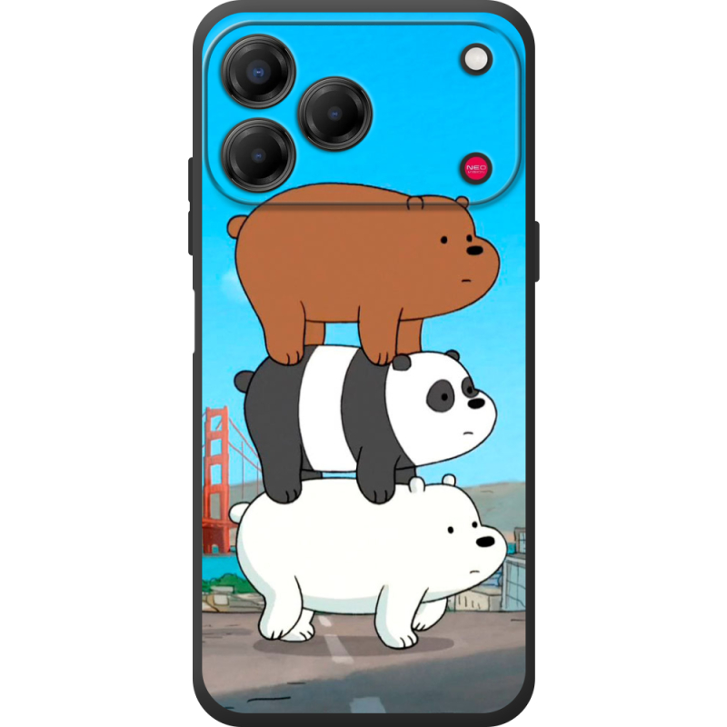 Чохол BoxFace Nubia V80 Design 