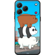 Чохол BoxFace Nubia V80 Design 
