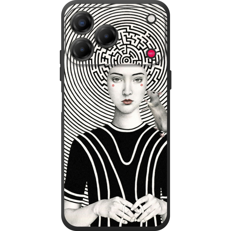 Чохол BoxFace Nubia V80 Design 
