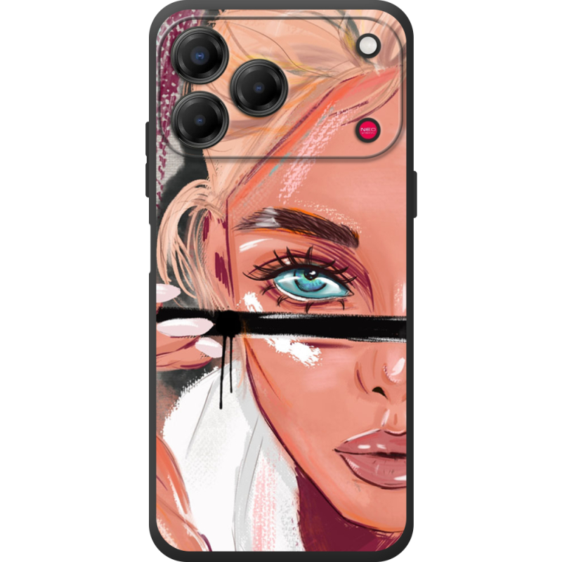 Чохол BoxFace Nubia V80 Design 