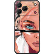 Чохол BoxFace Nubia V80 Design 