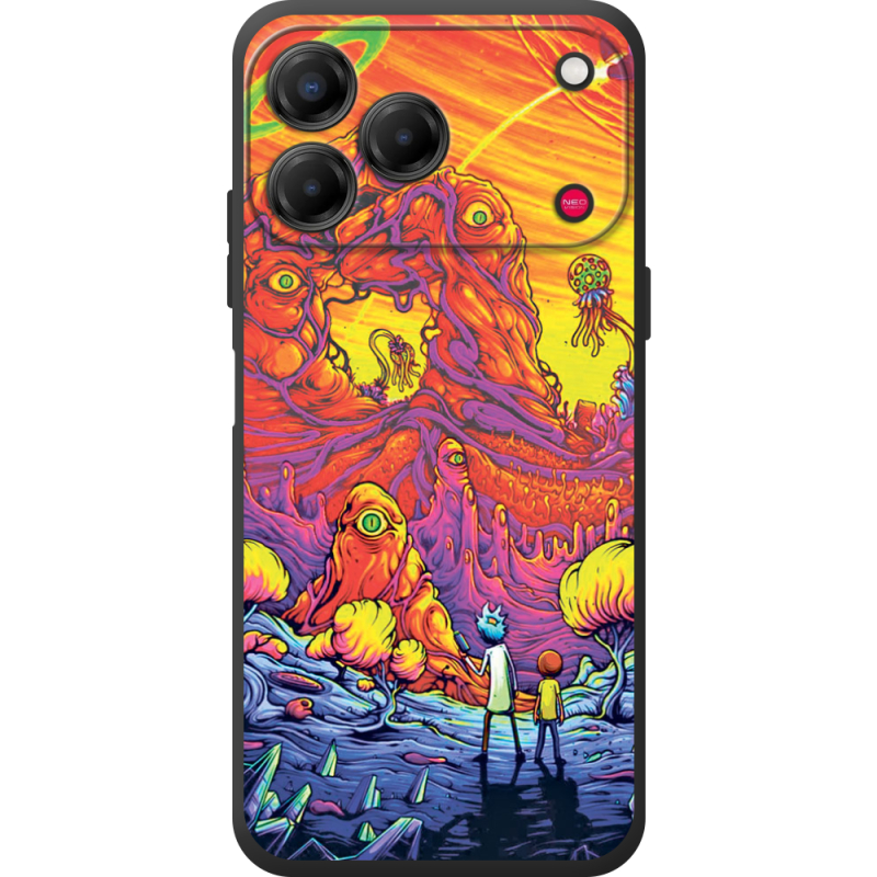 Чохол BoxFace Nubia V80 Design 