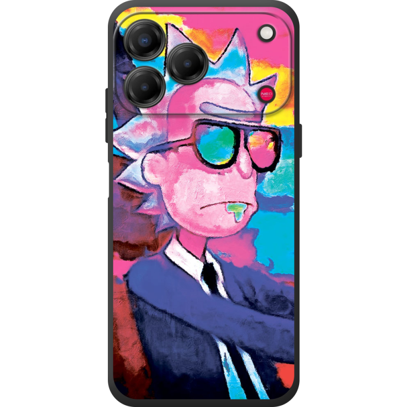 Чохол BoxFace Nubia V80 Design 