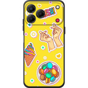 Чохол BoxFace Nubia V80 Design 
