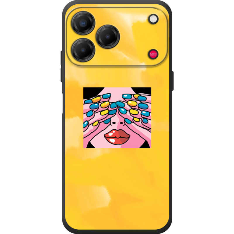 Чохол BoxFace Nubia V80 Design 