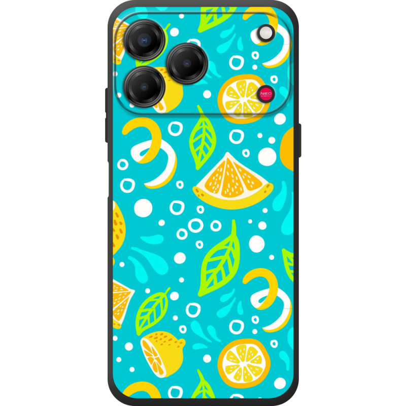 Чохол BoxFace Nubia V80 Design 