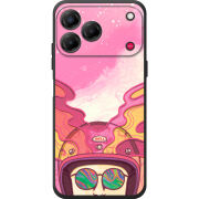 Чохол BoxFace Nubia V80 Design 