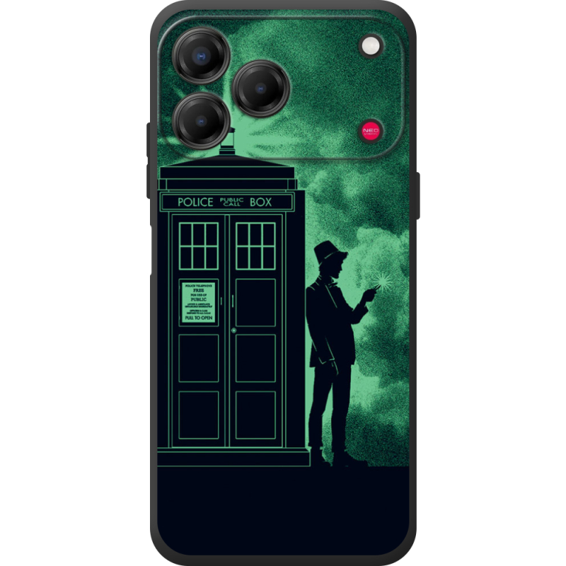Чохол BoxFace Nubia V80 Design 