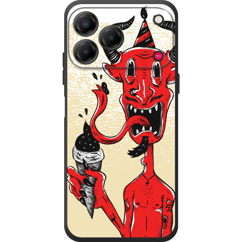 Чохол BoxFace Nubia V80 Design 