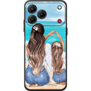 Чохол BoxFace Nubia V80 Design Family Vacation